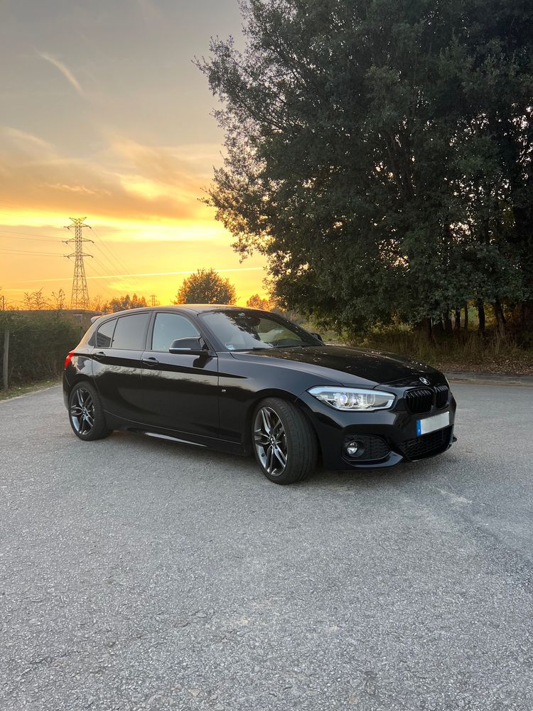 Bmw 116d Pack M look m140i