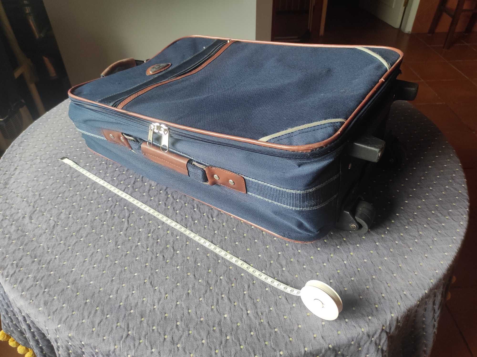 Mala trólei de viagem