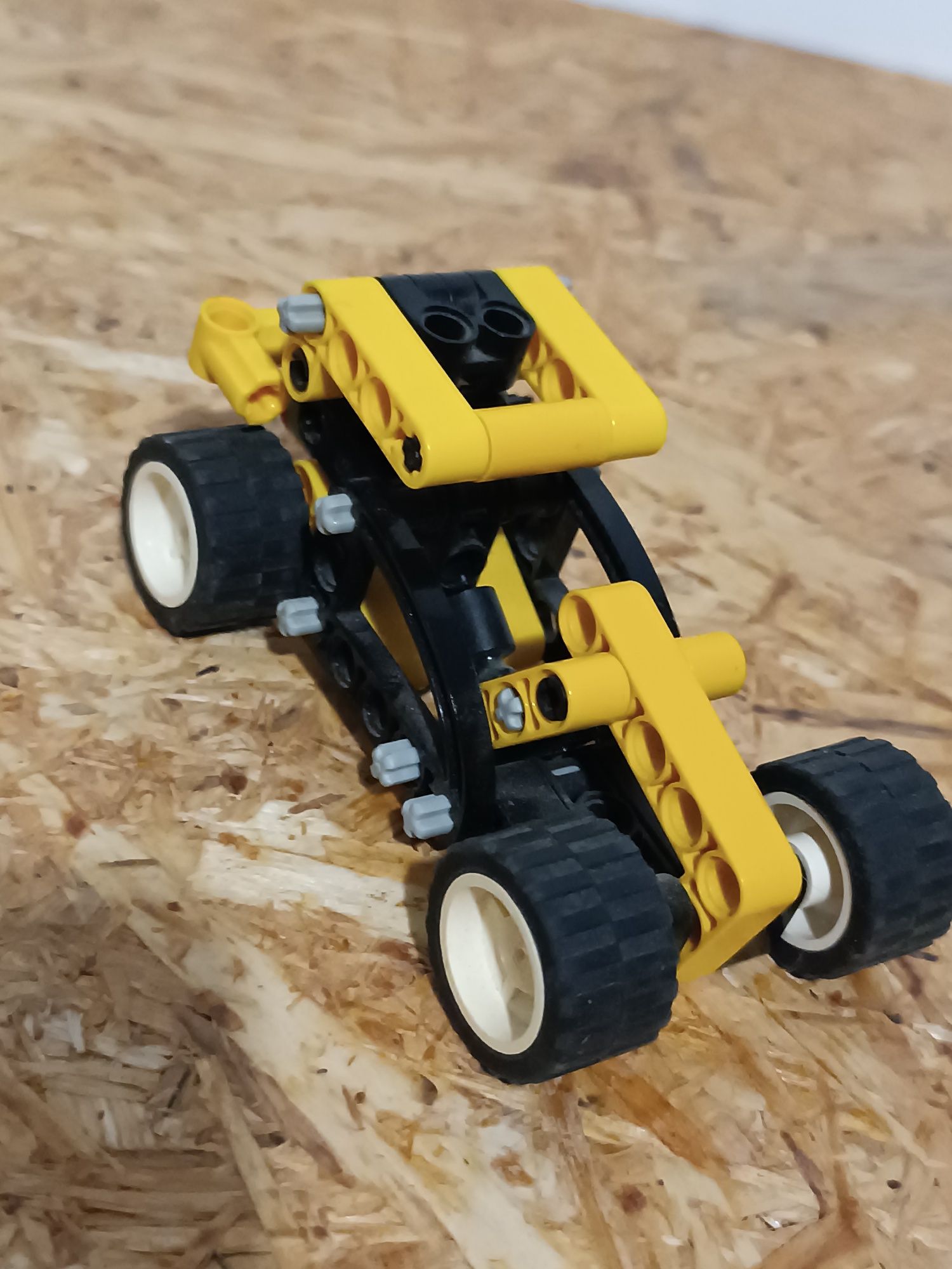 LEGO technic 8441 vintage klocki