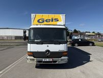 Mercedes-Benz Atego 815 Winda 8 Ton 150 Koni 2003 Rok