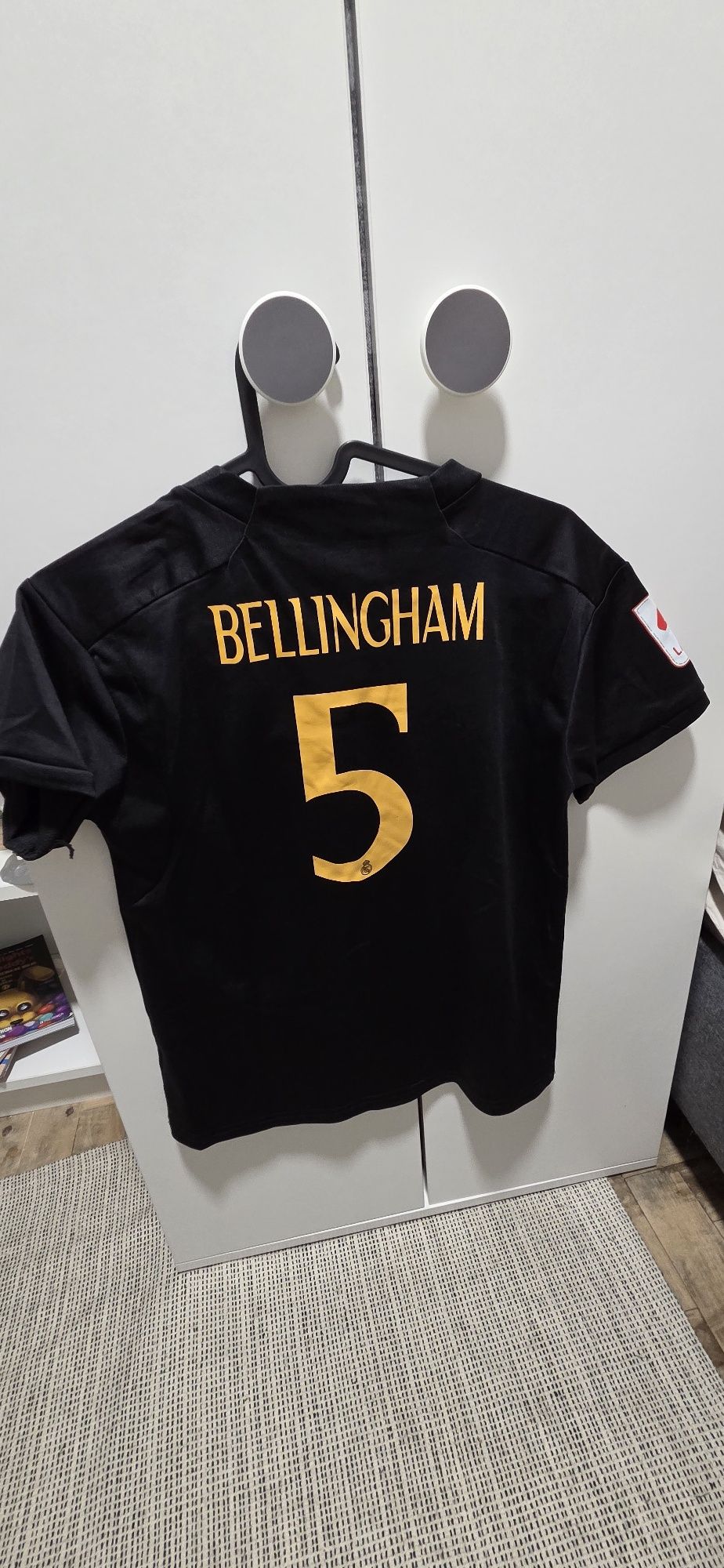 Camisola Real Madrid criança