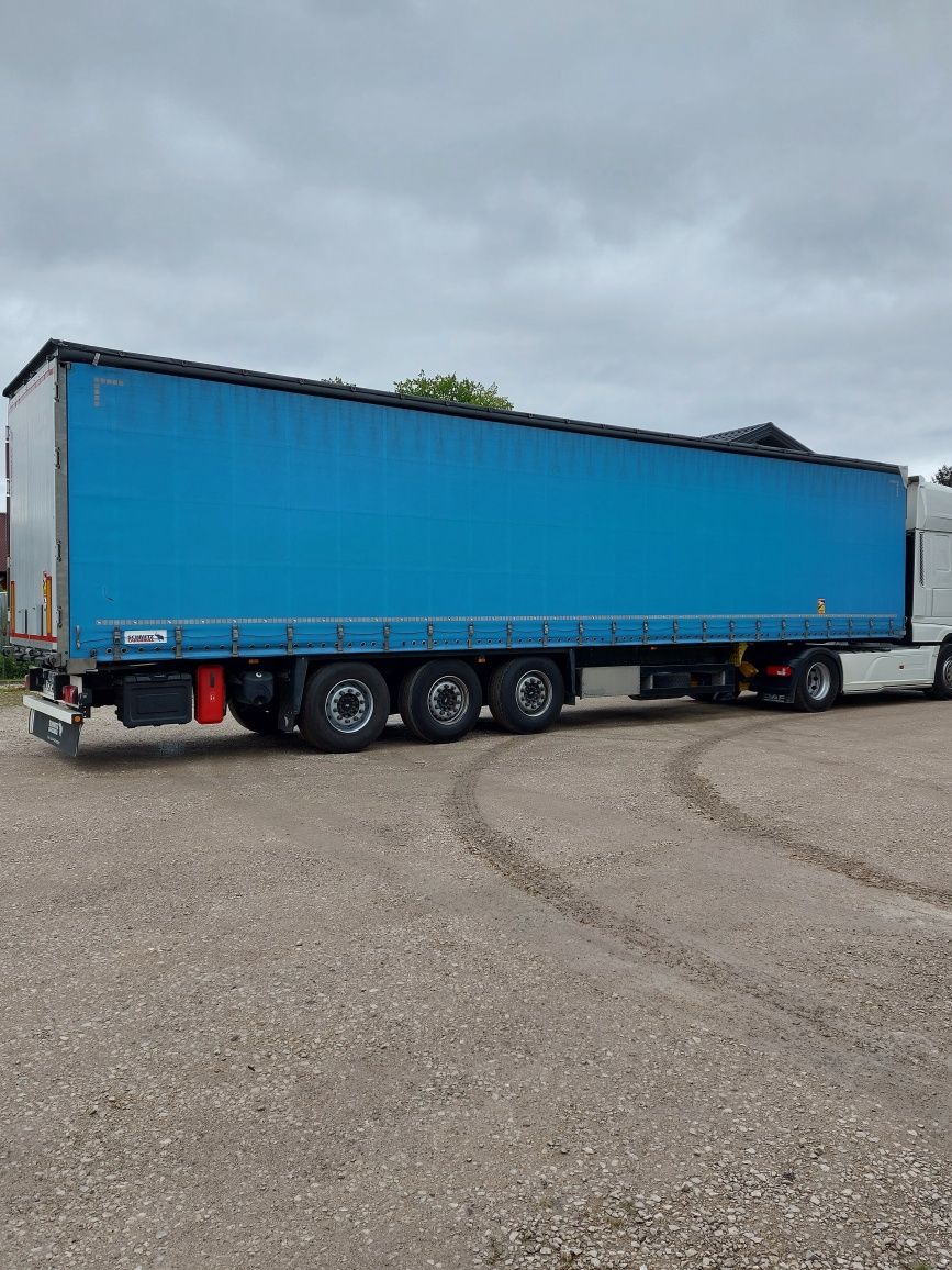Schmitz cargobull firanka