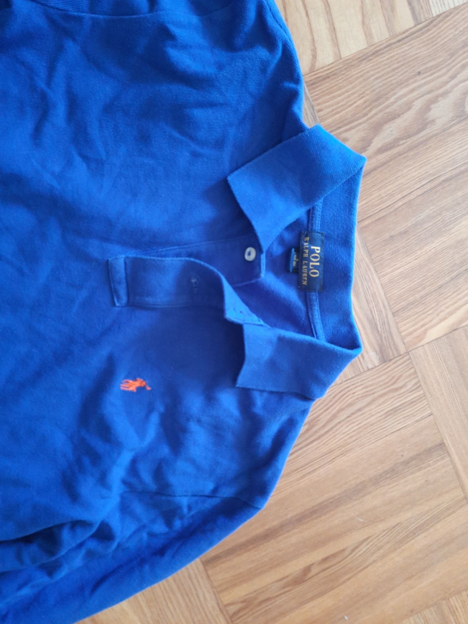 Longsleeve l 14 16 lat polo ralph lauren