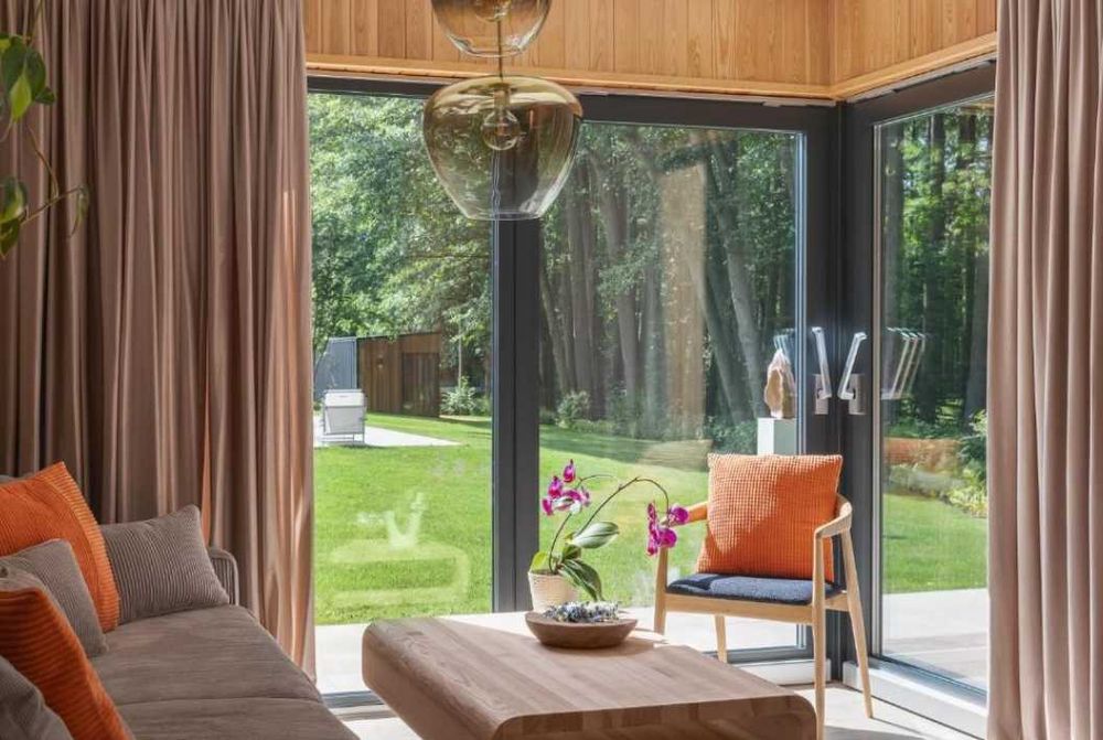 Dom modułowy, mobilny 9,4 x 3,2m - domy365.com.pl