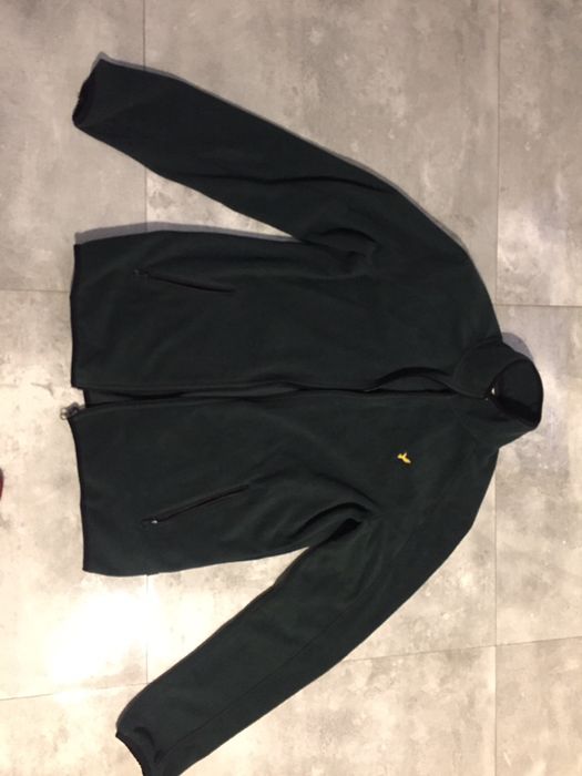 Bluza z polaru męska