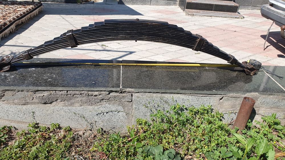 Рисора для причепа