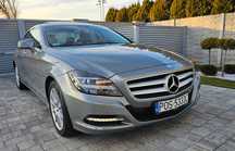Mercedes-Benz CLS 350 BlueEffICIENCY 350