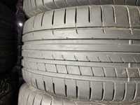 шины б/у лето 285/45 R20 Goodyear Eagle F1 Asymmetric 2 SUV