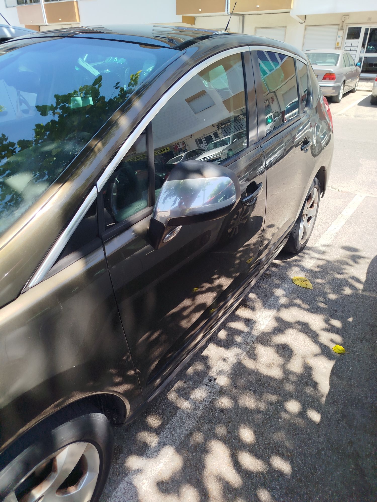 Peugeot Automático 3008