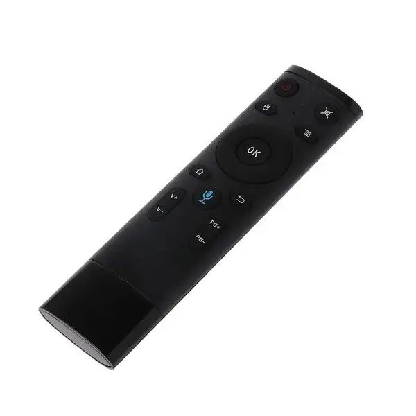 Пульт Q5 Air Mouse голосове керування, аеромиша для Android TV