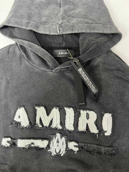 Худи AMIRI ‼️БЕЗ ПРЕДОПЛАТЫ‼️ амири slim hellstar drill drip erd mm6