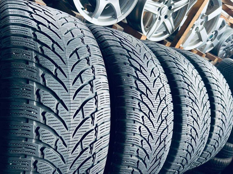 Шини Резина Зимові 24Рік 255 60 18 Nokian WR SUV 4 4шт