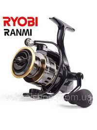 Катушка ryobi ranmi