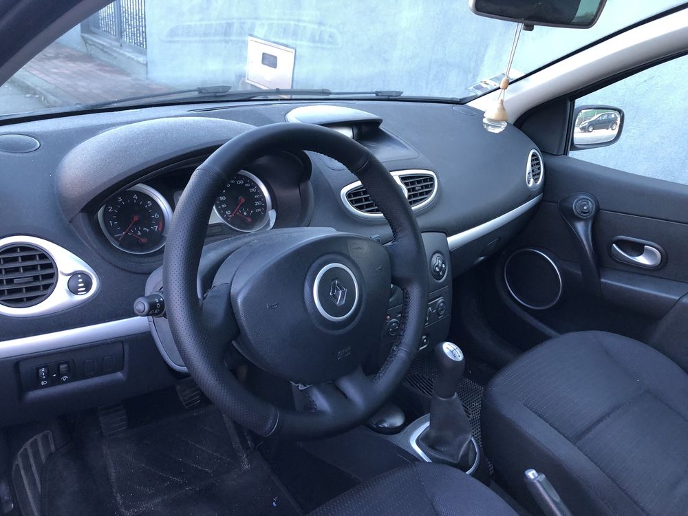 Renault clio 1.2 196.000 km