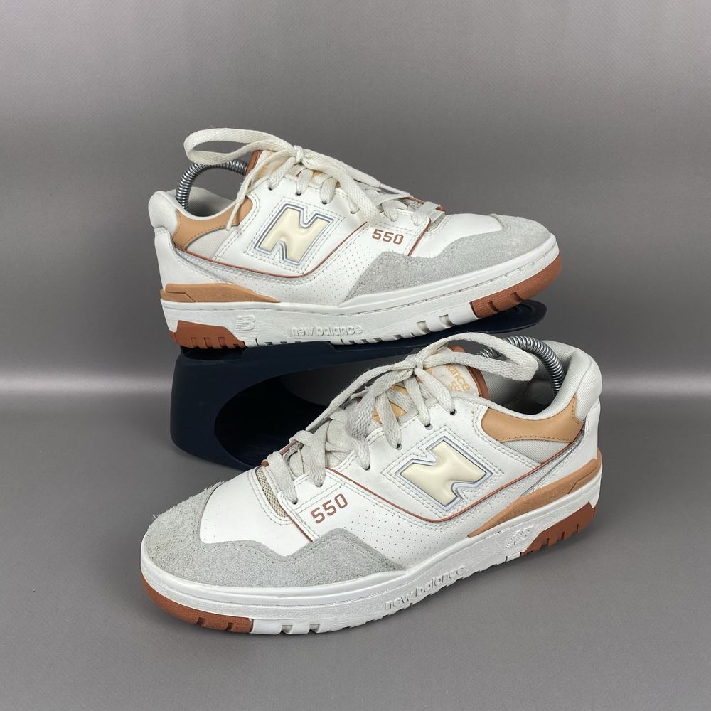 Кросівки New Balance 550 BBW550WA Оригінал повсякденне взуття