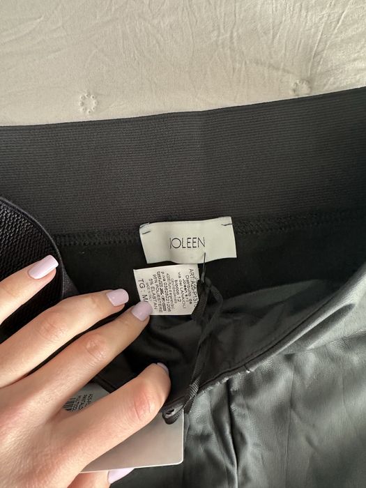Нові легінси еко кожа Joleen Італія