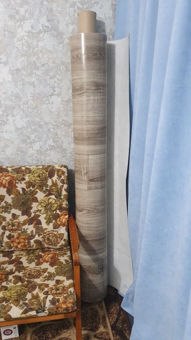 Лінолеум новий 1,5 × 7 м