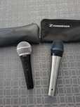 Mikrofon Shure PG58 Senheiser e945
