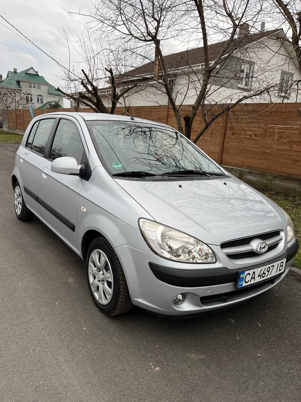 Продам Hyundai Getz 2005 р.в.