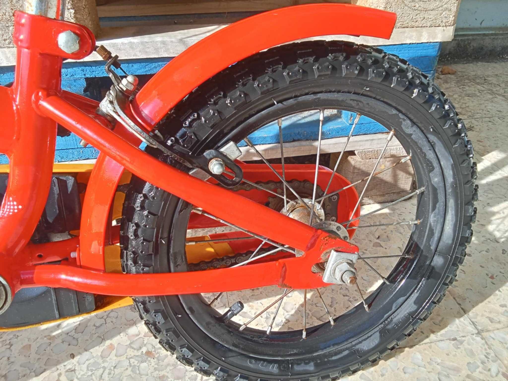 Bicicleta Berg Blast Criança
