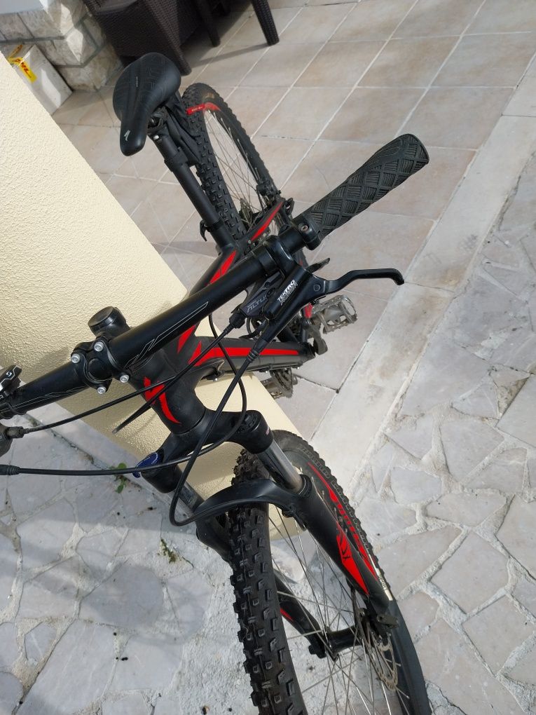 Bicicleta Specialized