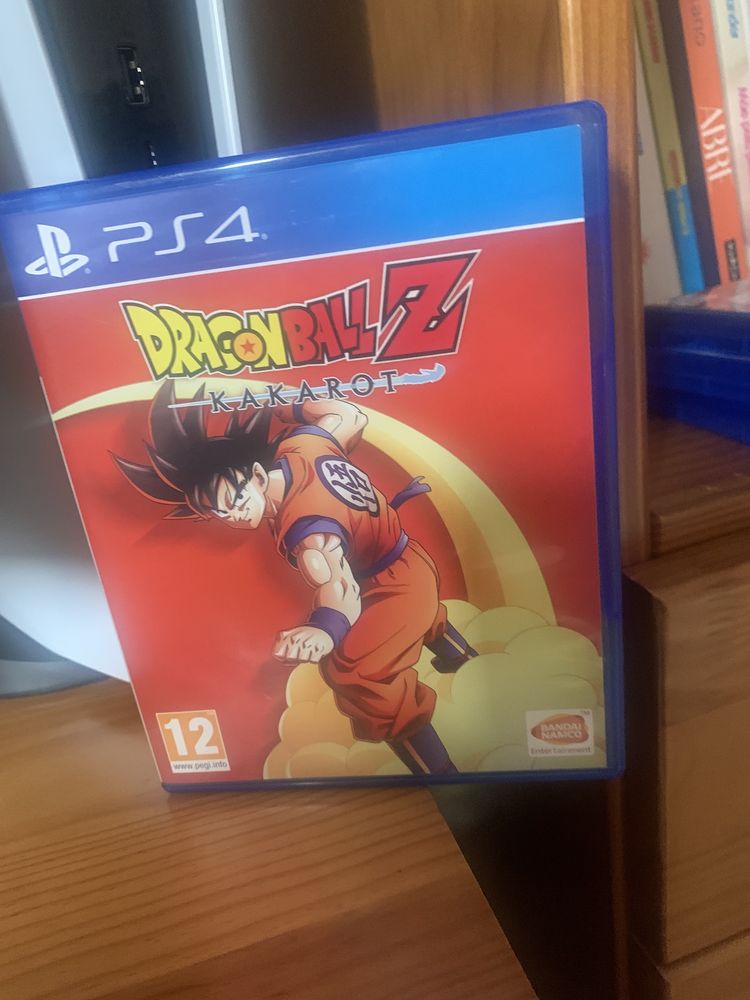 Dragon Ball Kakarot - PS4