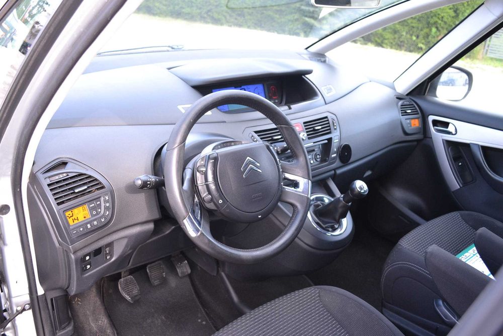 Citroen -C4 Picasso 1.6 cm benzyna  , klima , super stan , okazja !!