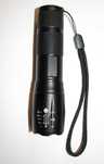 Ліхтар CREE XM-L T6 ZOOM Польща (2х16340)