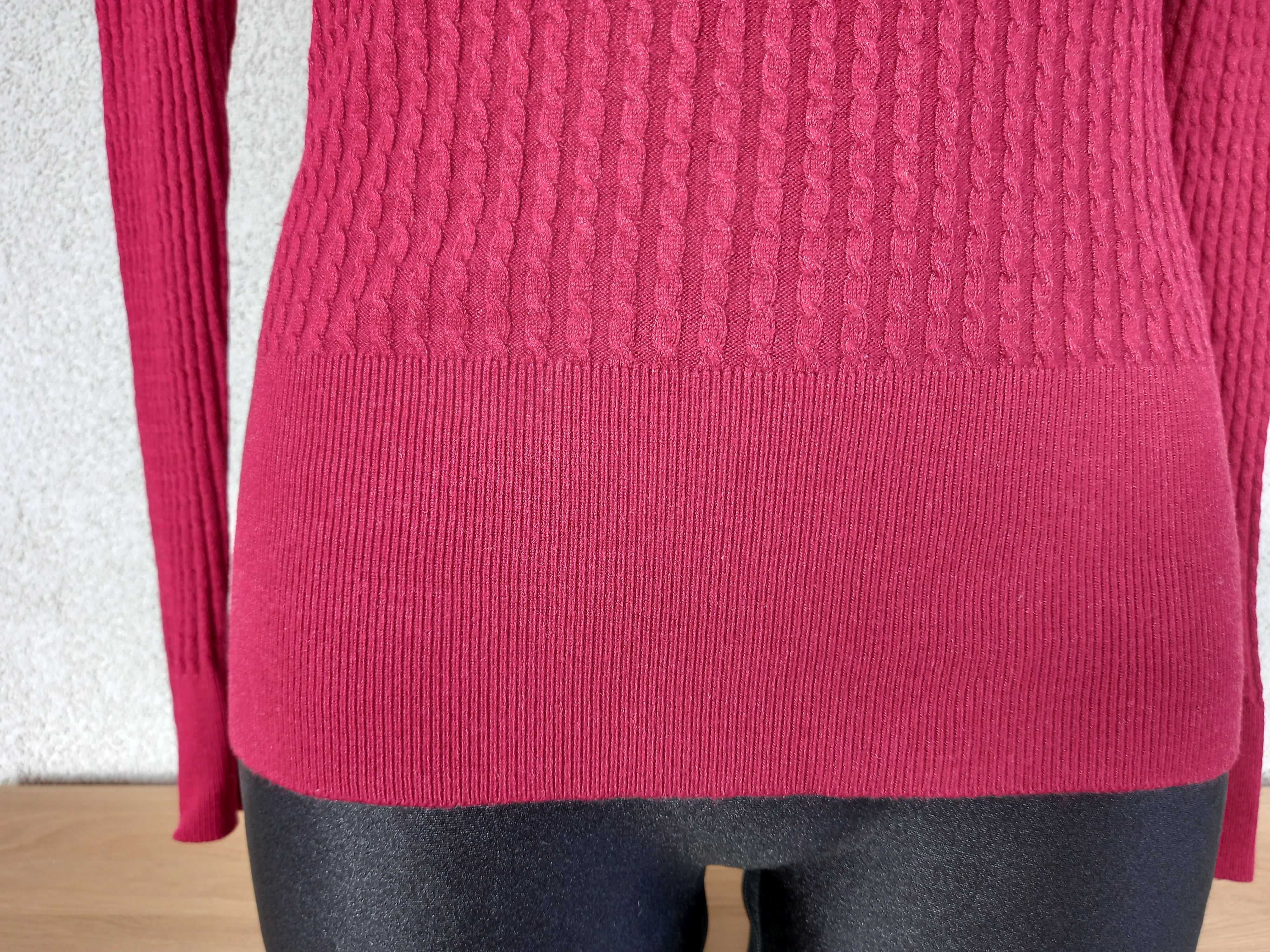 Medicine sweter damski jak nowy r. 34/XS
