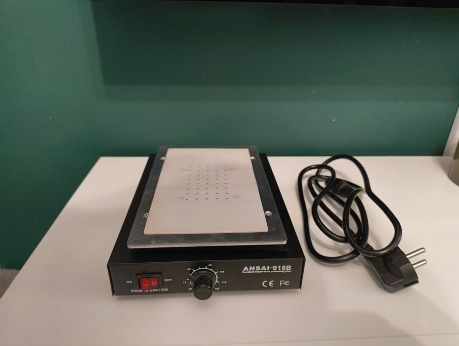 Separator ekranów LCD Ansai 918B