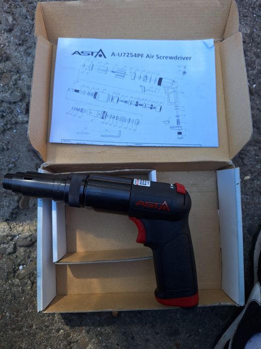 Pistolet pneumatyczny astana