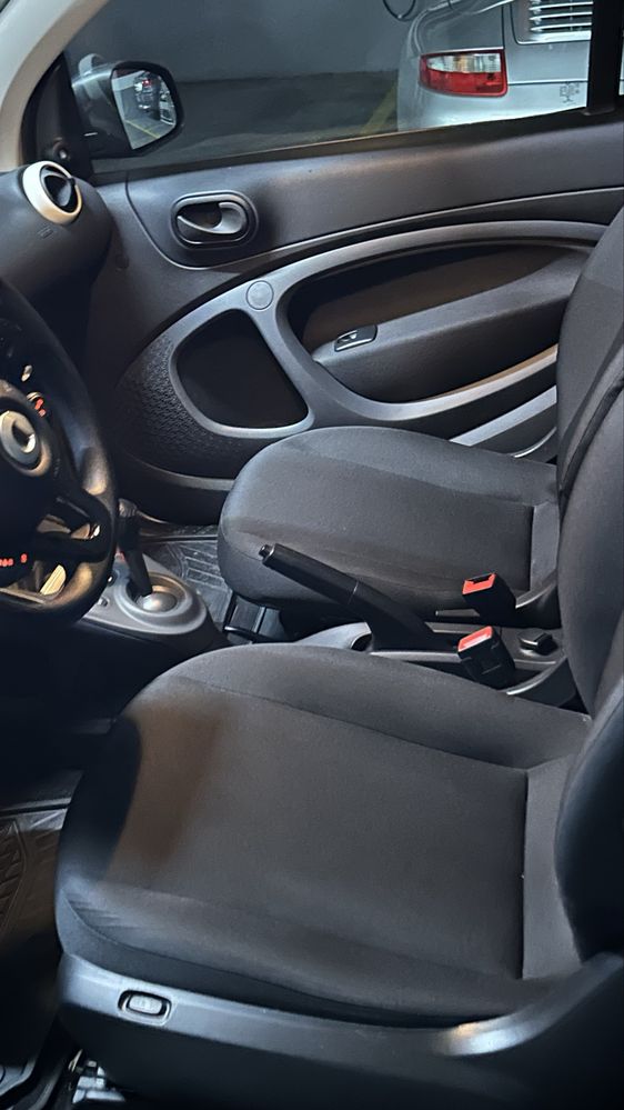 Smart Fortwo cabrio EQ