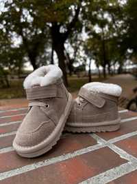 Дитяче зимове взуття/детская зимняя обувь