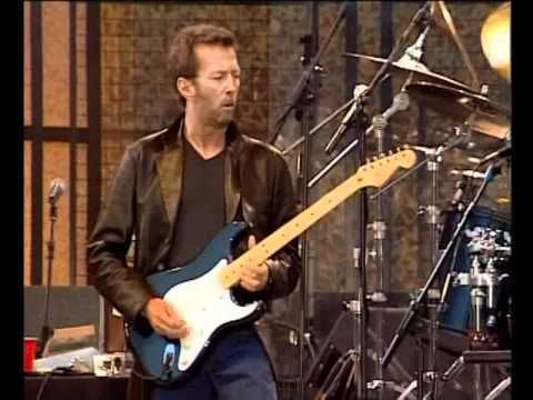 ERIC CLAPTON - Live in Hyde Park | O Regresso do Mestre do Rock&Blues