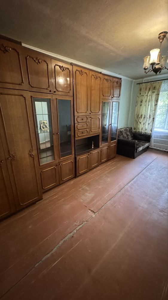 Продається квартира малосімейного типу