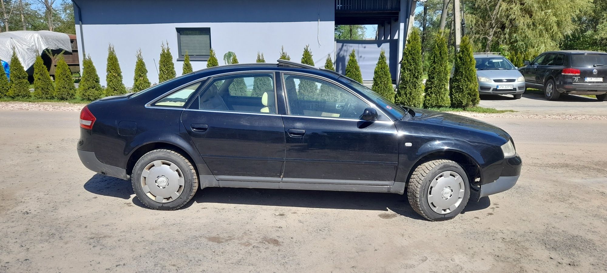 Audi a6 2.8 quattro