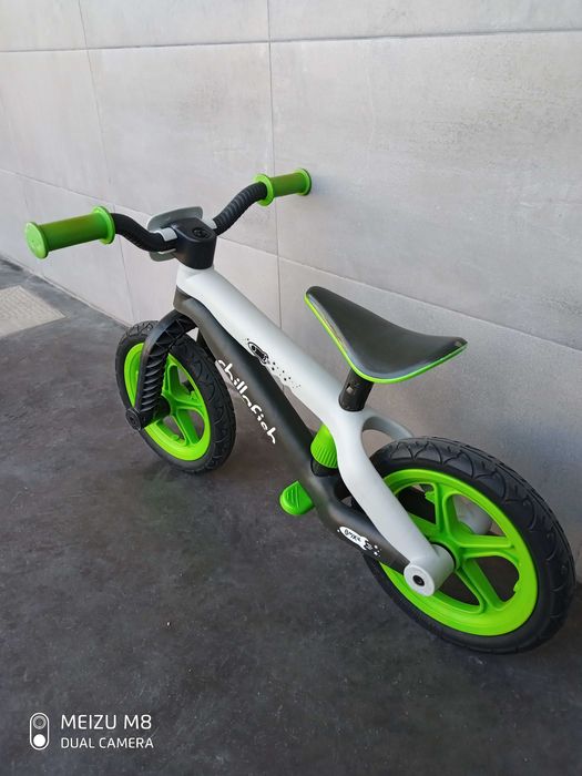 Bicicleta criança Chillafish BMXie