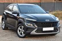Hyundai Kona HYUNDAI KONA 1,6CRDI 48V HYBRID Navi Alu Automat, Kamera!