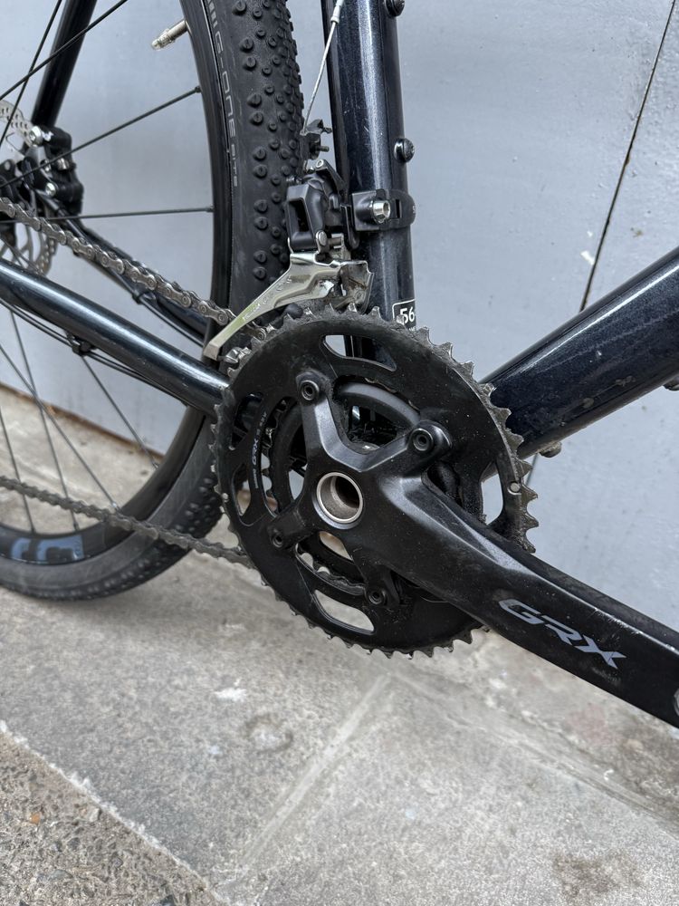Гравійний велосипед Stevens Gavere, розмір 56см, Shimano GRX 400