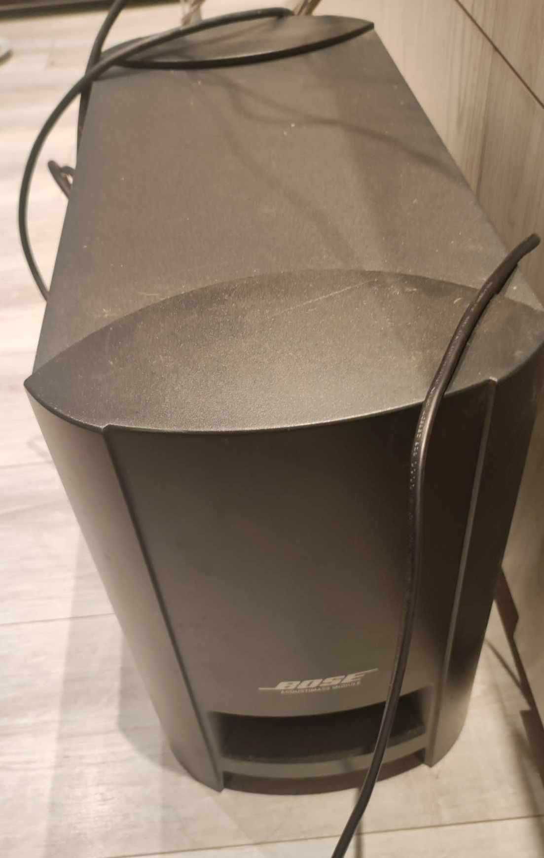 Bose 3 2 1 II, kompletne
