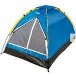Tenda campismo pequena