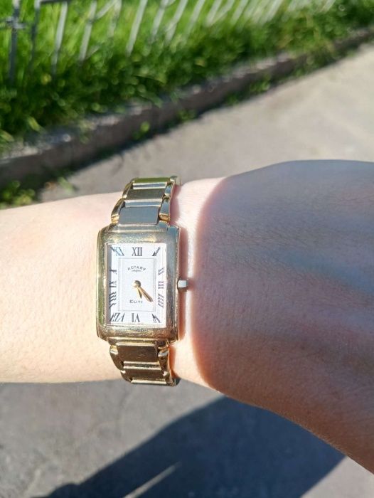 Часы Rotary Elite (не Omega, Rolex,Rodo,Bretling,Oris)