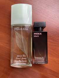 Оригинал Elizabeth Arden Green Tea Mexx Black Woman