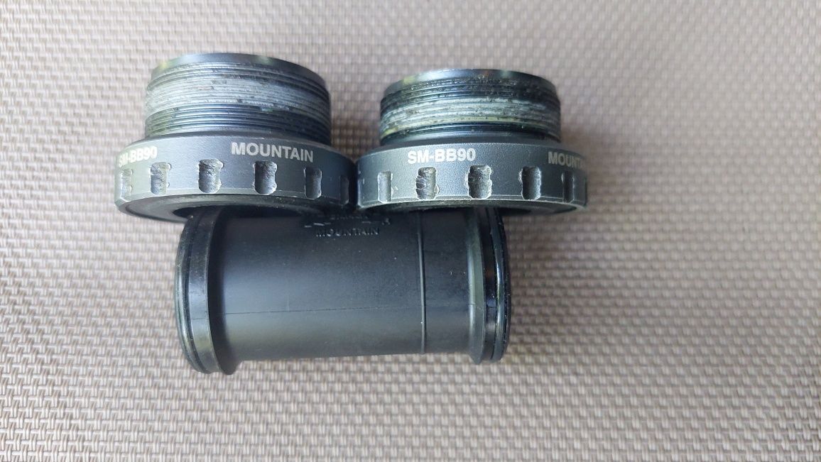 Oś suportu XTR  SM BB90