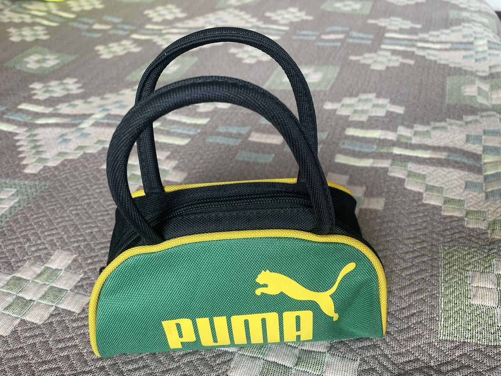 Міні-сумка жіноча Puma оригінал