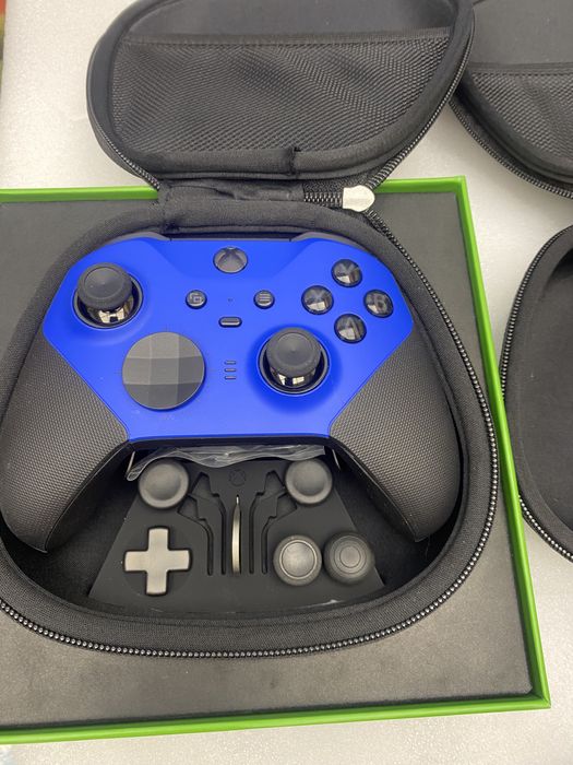 Акция ! ДЖОЙСТИКИ! Xbox one Elite Series 2 REF, полный комплект