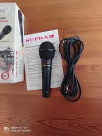 Микрофон "SUPRA".