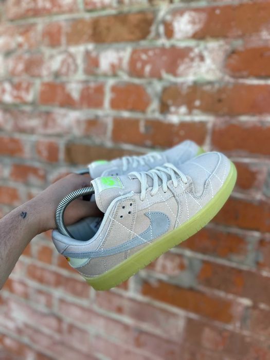 жіночі кросівки Nike Dunk Low Mummy / Найк данк хеллоуин