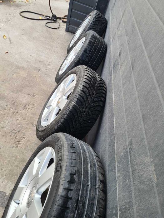 Koła Alufelgi Audi TT A3 Golf 4 Seat Leon Cupra 16 Cali ET31 Ronal