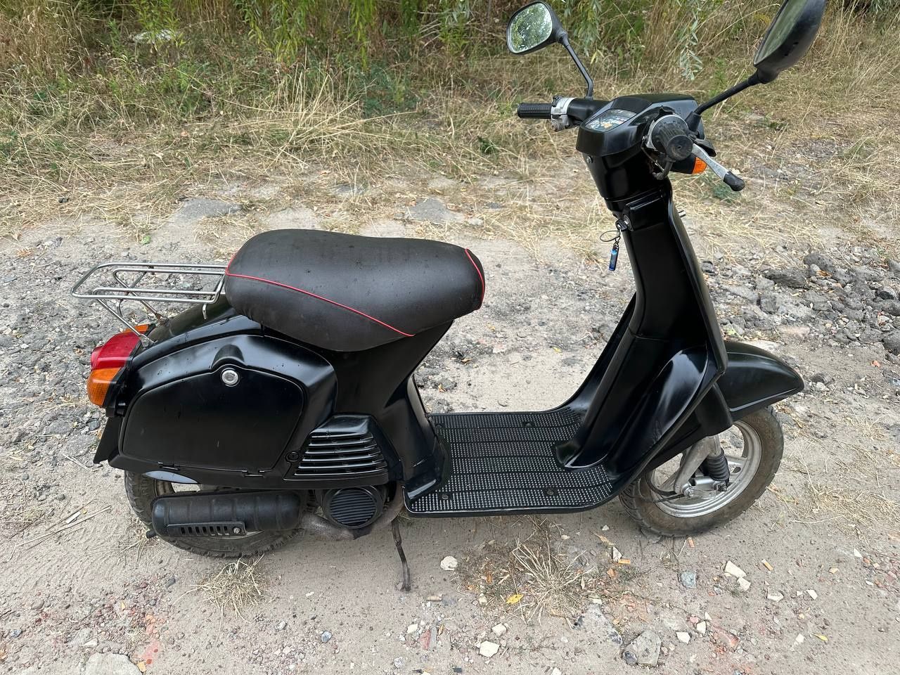 Скутер Honda dio